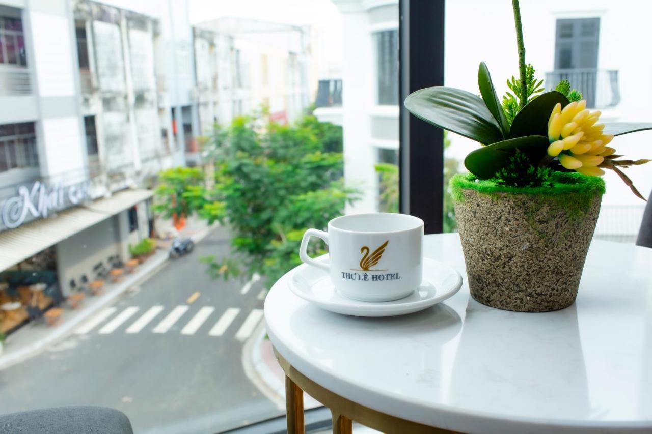 Suite có giường cỡ King với ban công