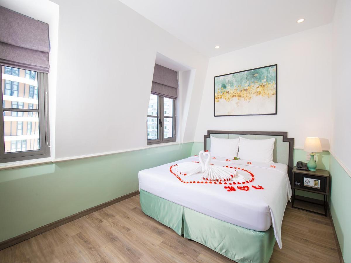 Phòng Deluxe Có Giường Cỡ King