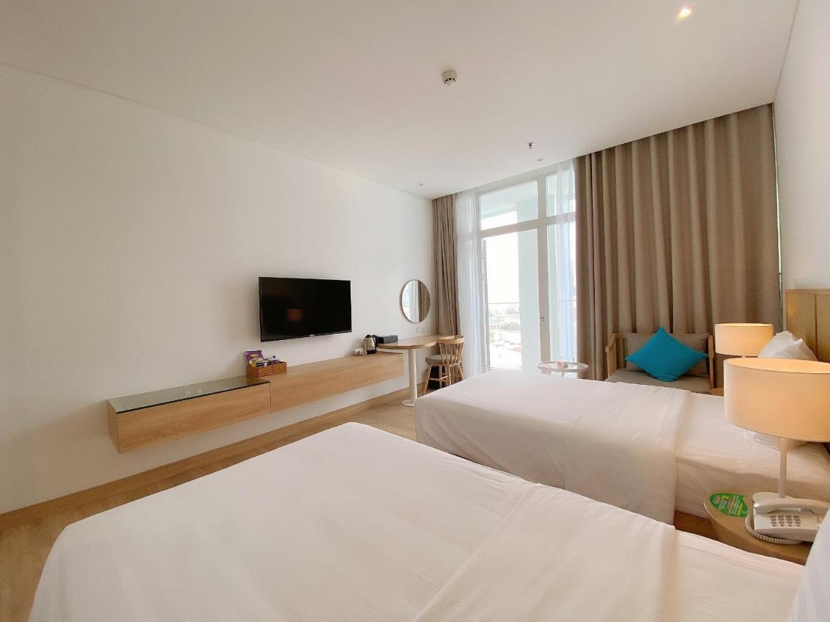 Phòng Deluxe 2 Giường Đơn
