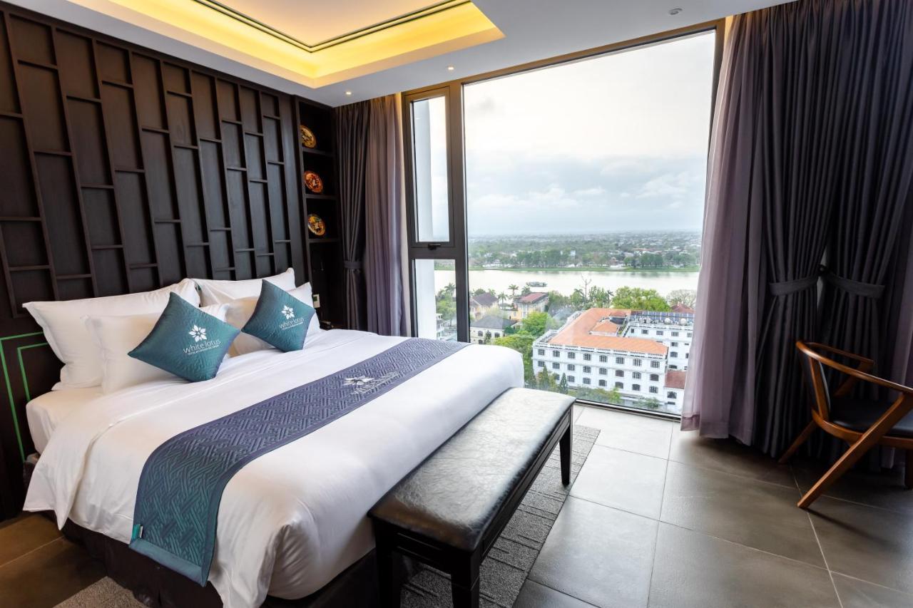 Deluxe Double or Twin Room with River View