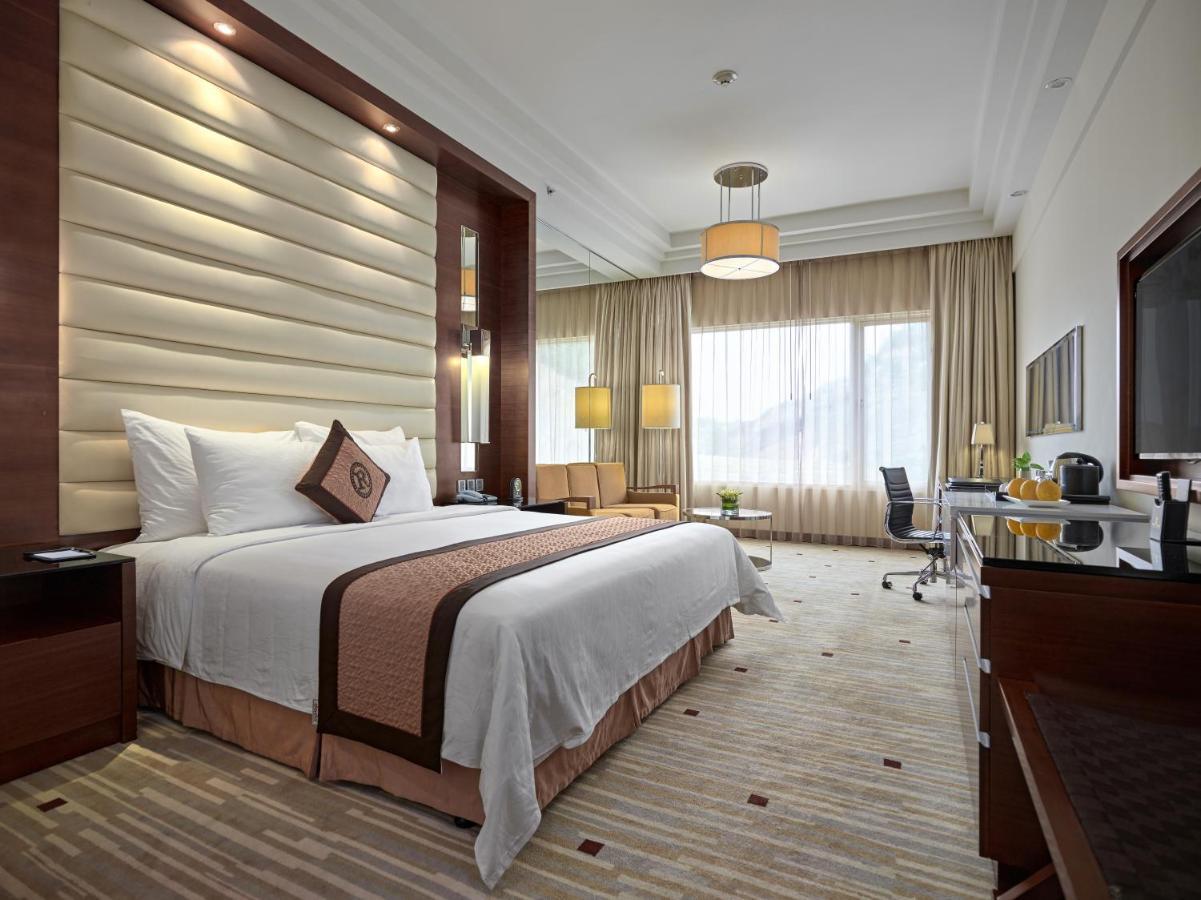 Phòng Superior Giường Đôi Nhìn Ra Đồi