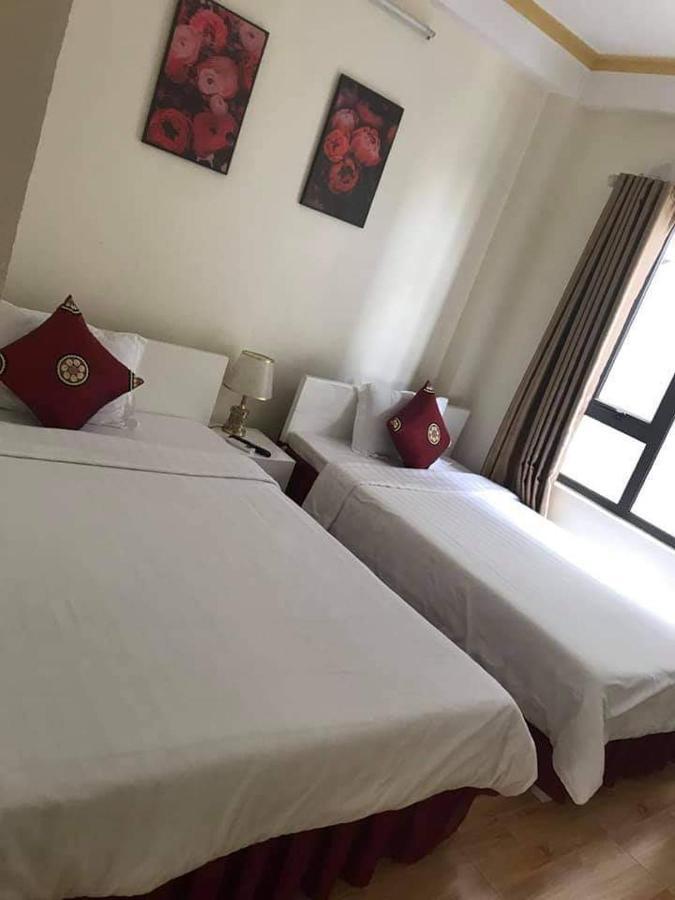 Phòng Tiêu Chuẩn 2 Giường Đơn Nhìn Ra Biển