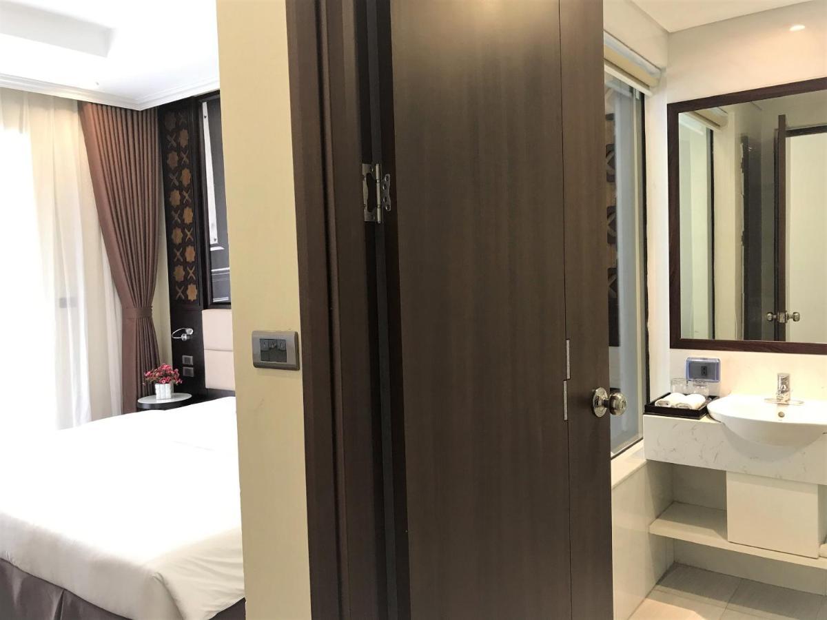 Phòng Deluxe Giường Đôi