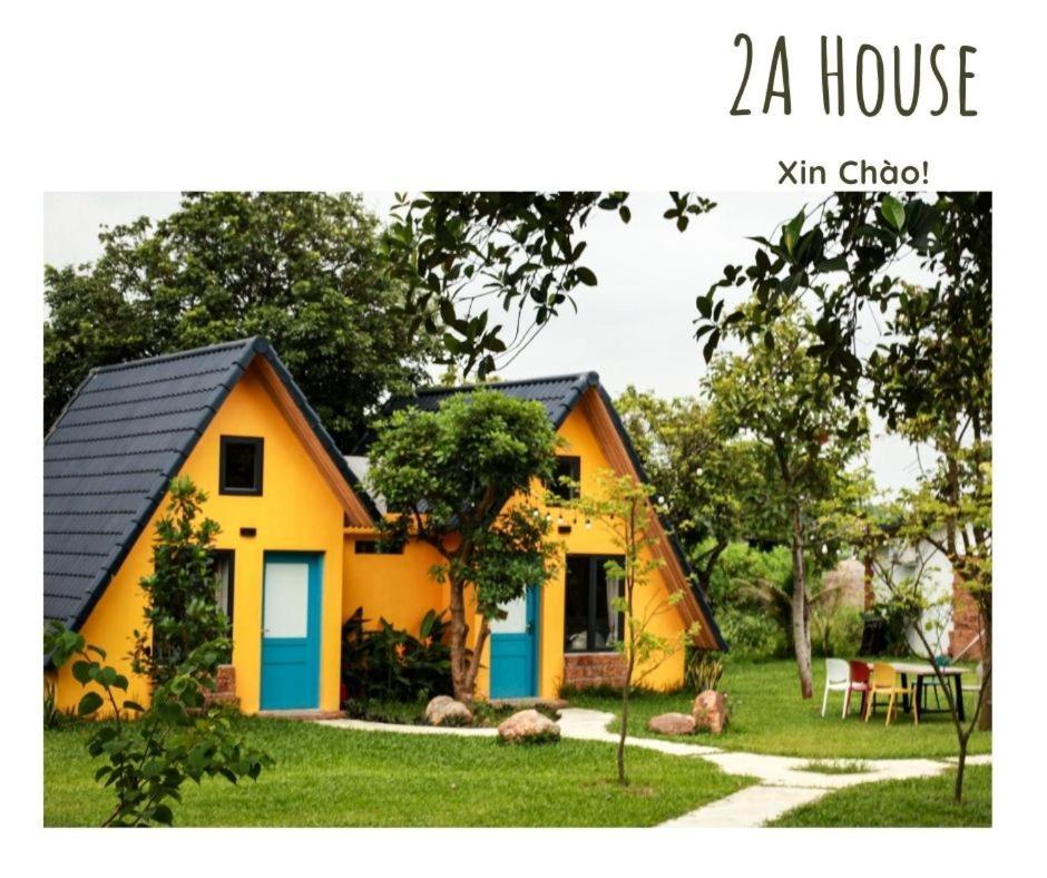 Bungalow Deluxe Nhìn Ra Khu Vườn