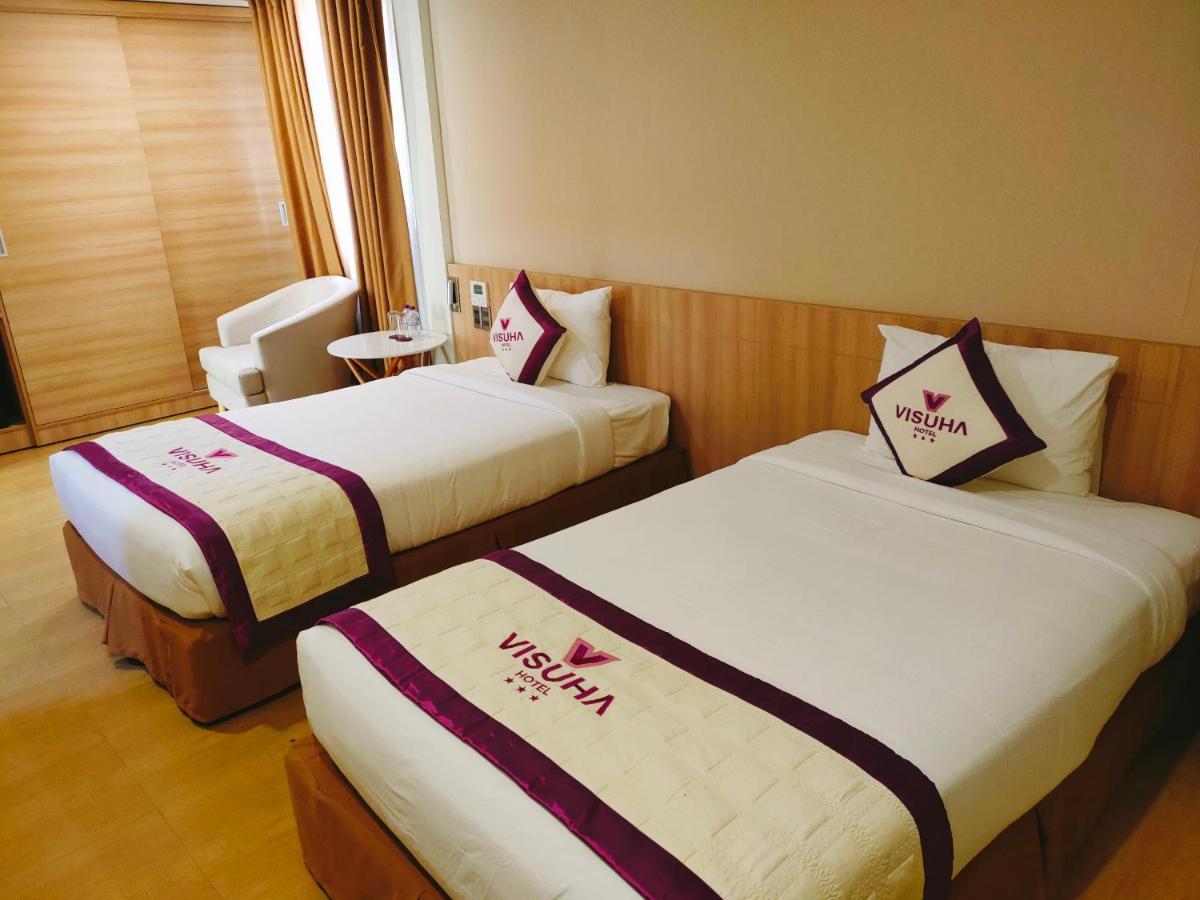 Phòng Tiêu Chuẩn 2 Giường Đơn
