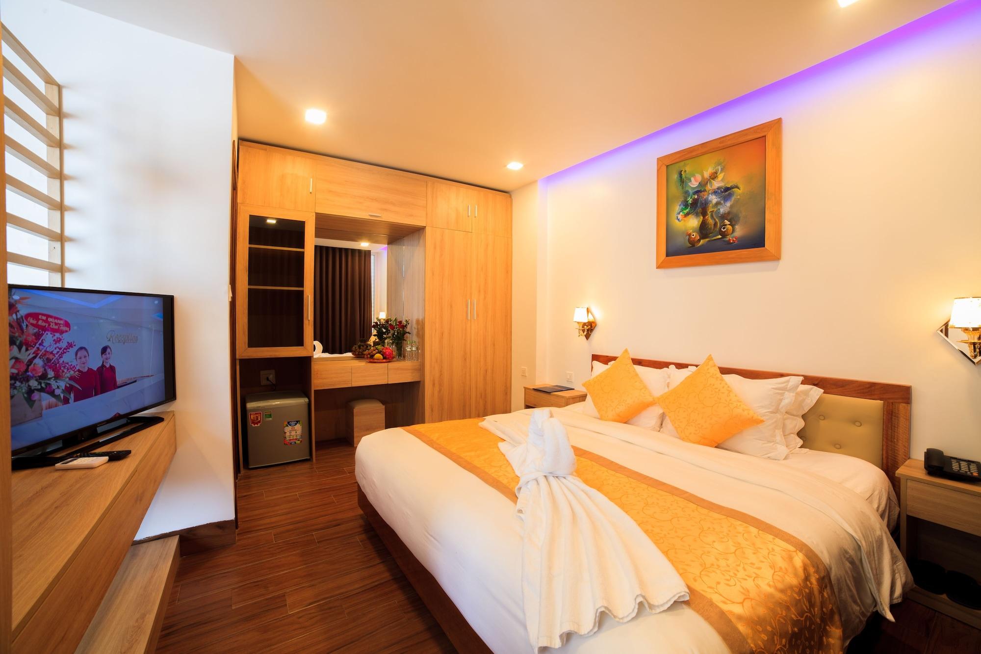 Phòng Deluxe Giường Đôi