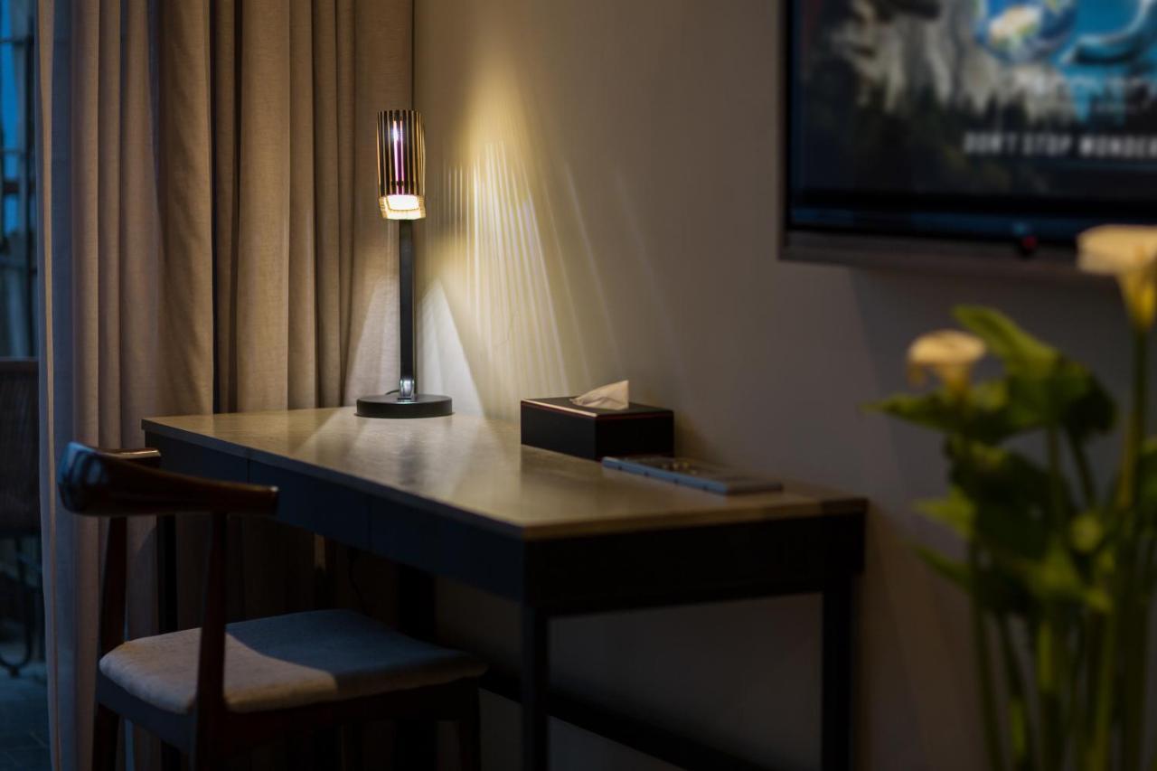 Phòng Cổ Điển Giường Đôi/2 Giường Đơn