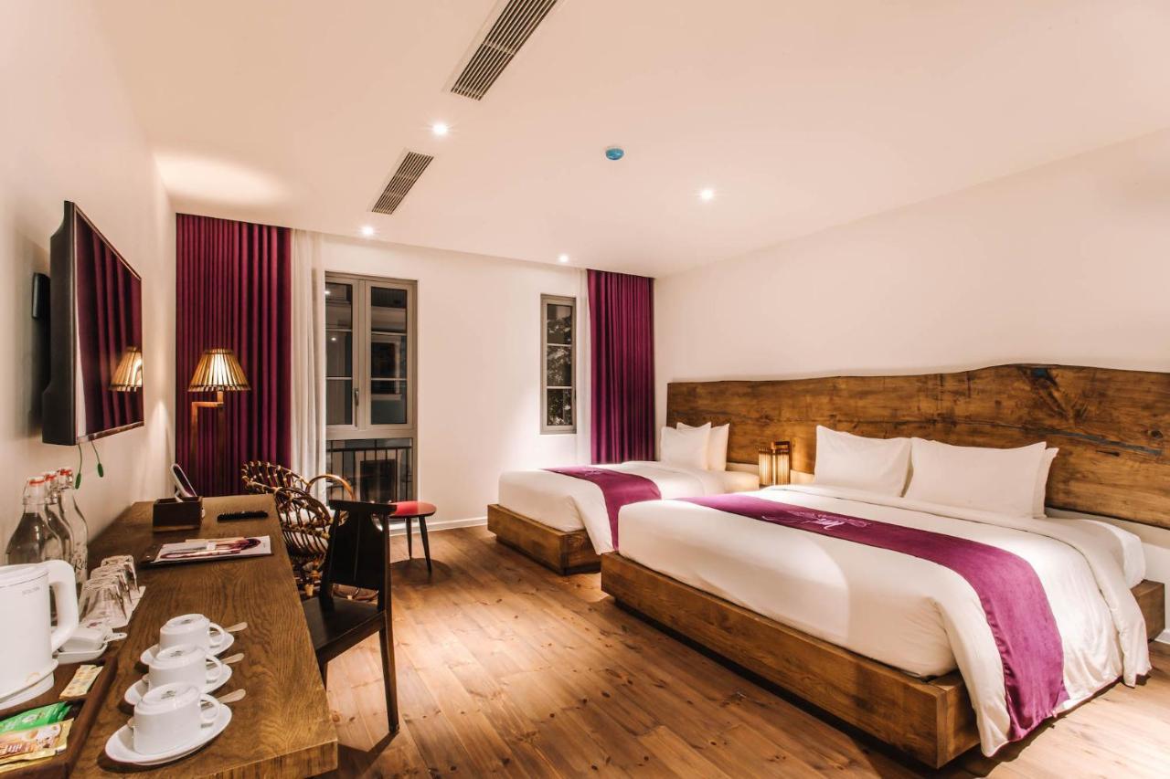 Phòng Comfort 3 Người