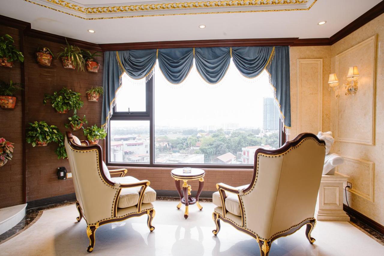 Suite Có Giường Cỡ King Và Bồn Tắm Spa