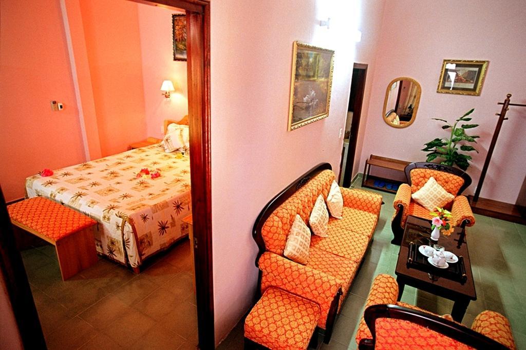 Biệt thự Deluxe Nhìn ra Bãi biển