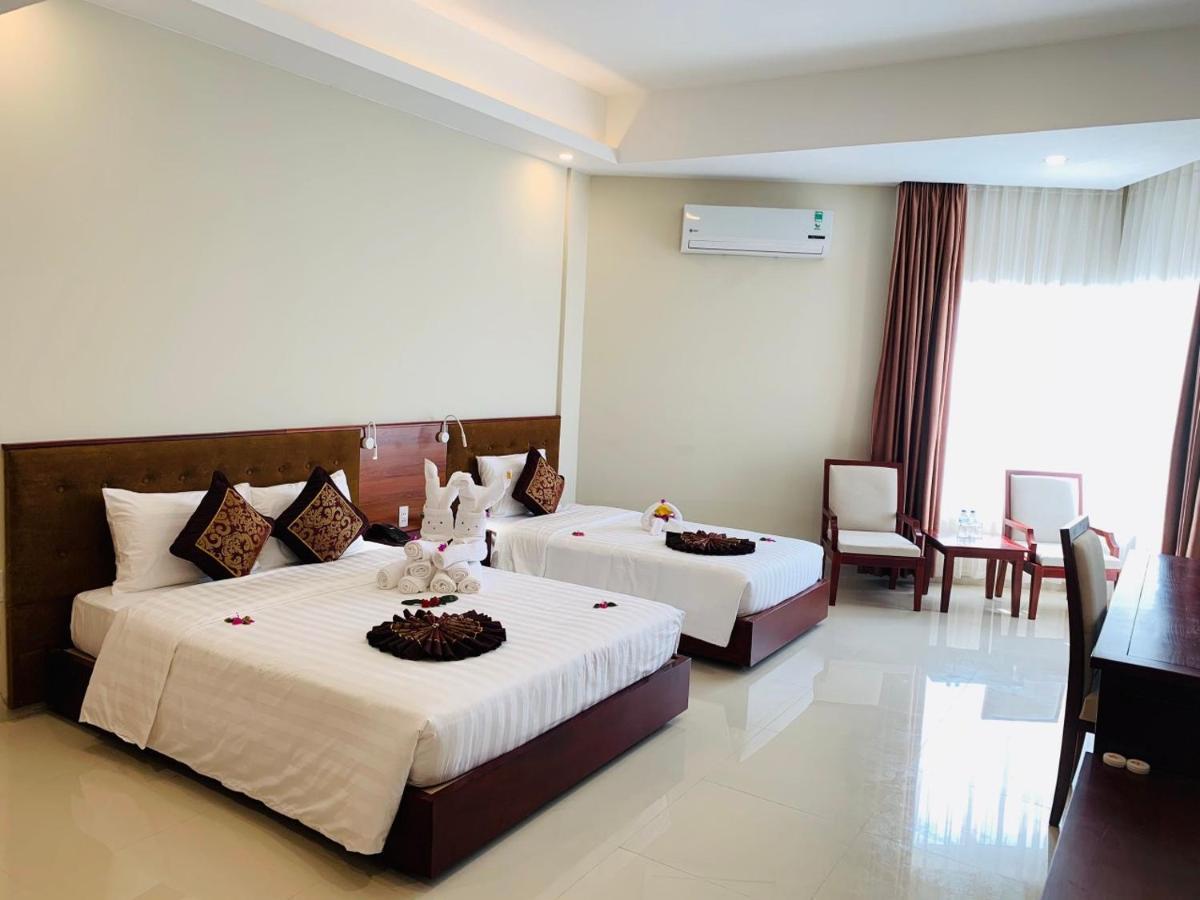 Phòng Superior Giường Đôi/2 Giường Đơn Nhìn Ra Biển