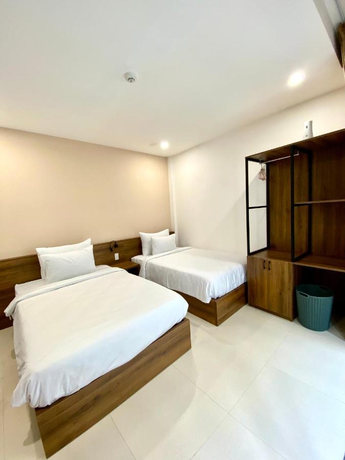 Phòng Deluxe Giường Đôi/2 Giường Đơn
