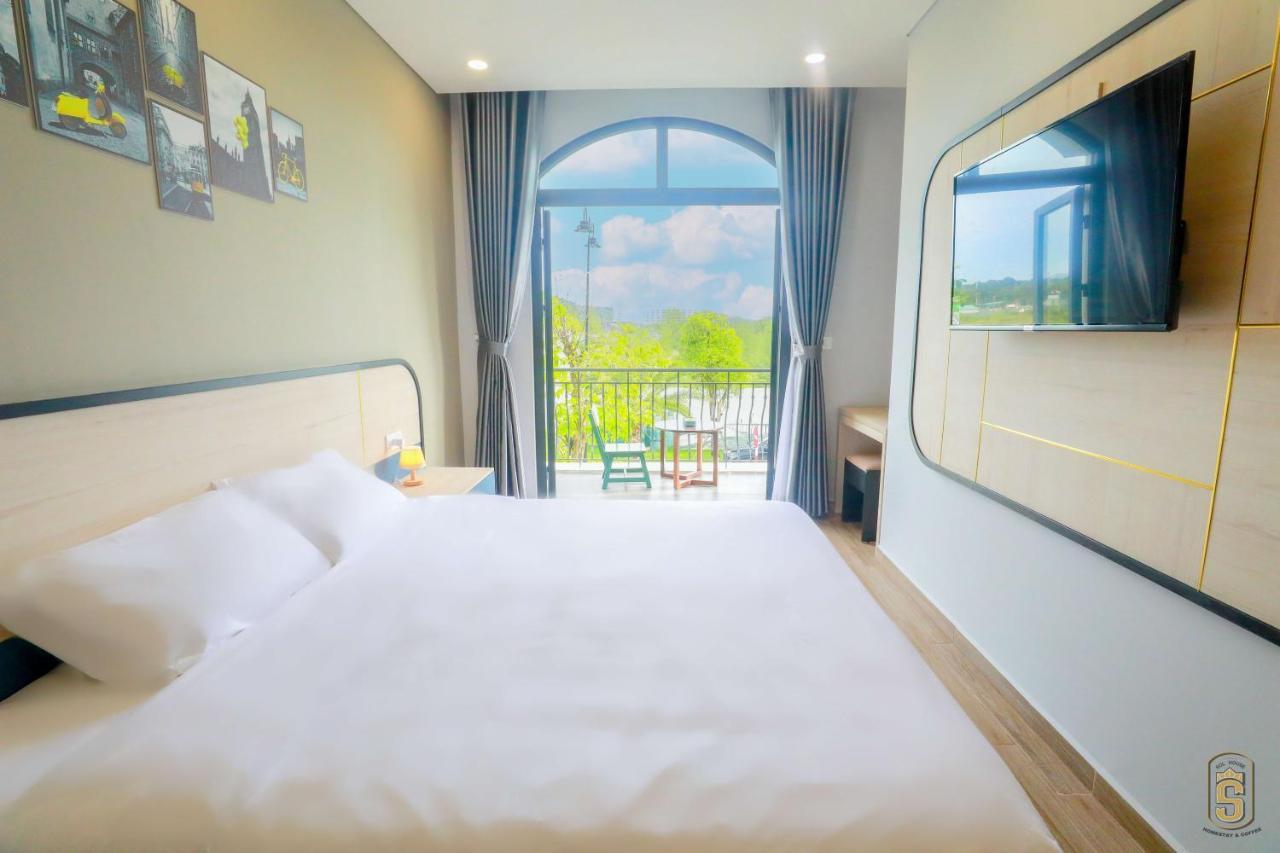 Phòng Tiêu Chuẩn Có Giường Cỡ King