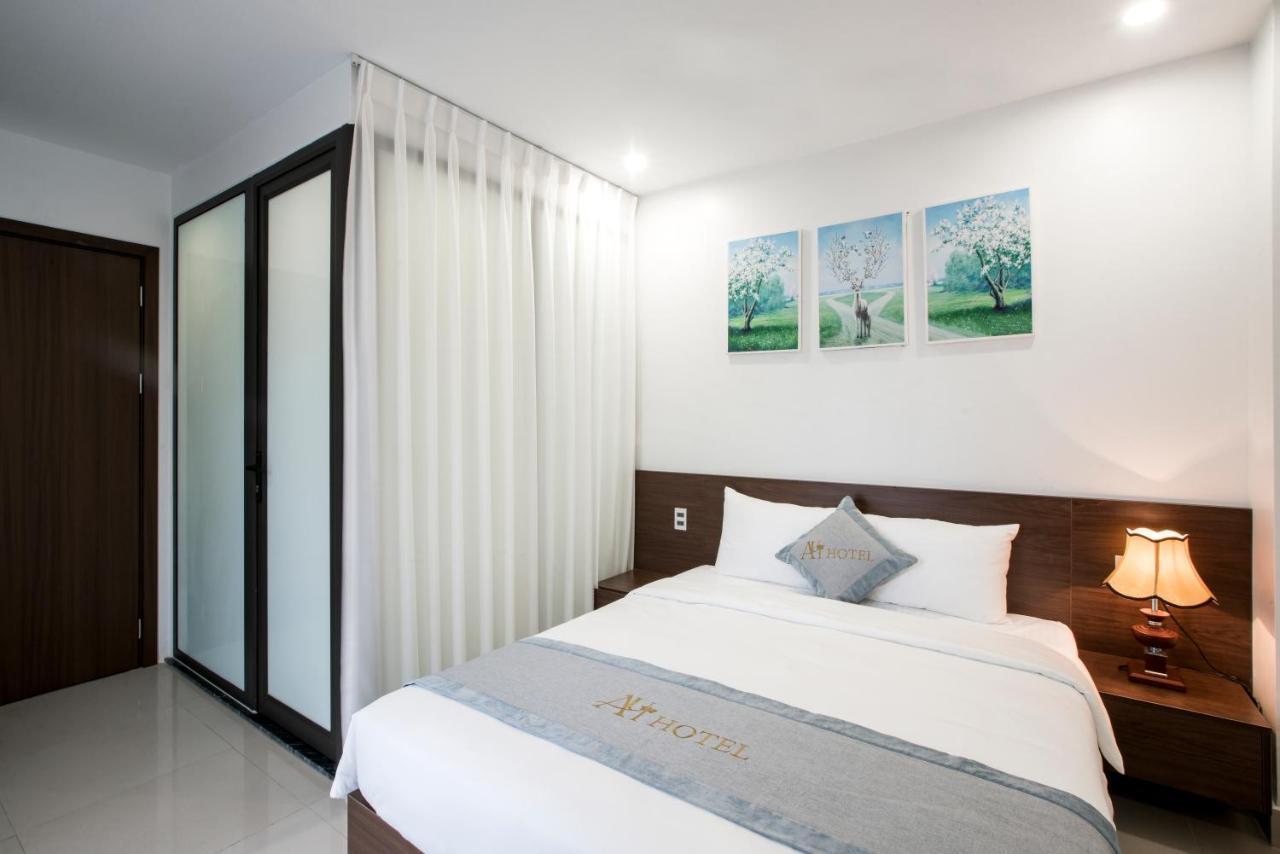 Phòng Giường Đôi Có Ban Công