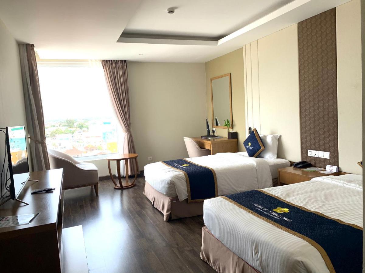 Phòng Deluxe 2 Giường Đơn