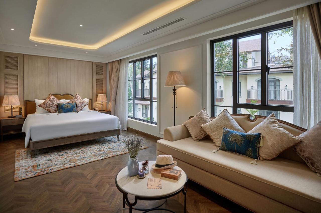 Junior Family Suite with One Double Bed, One Bunk Bed and Balcony