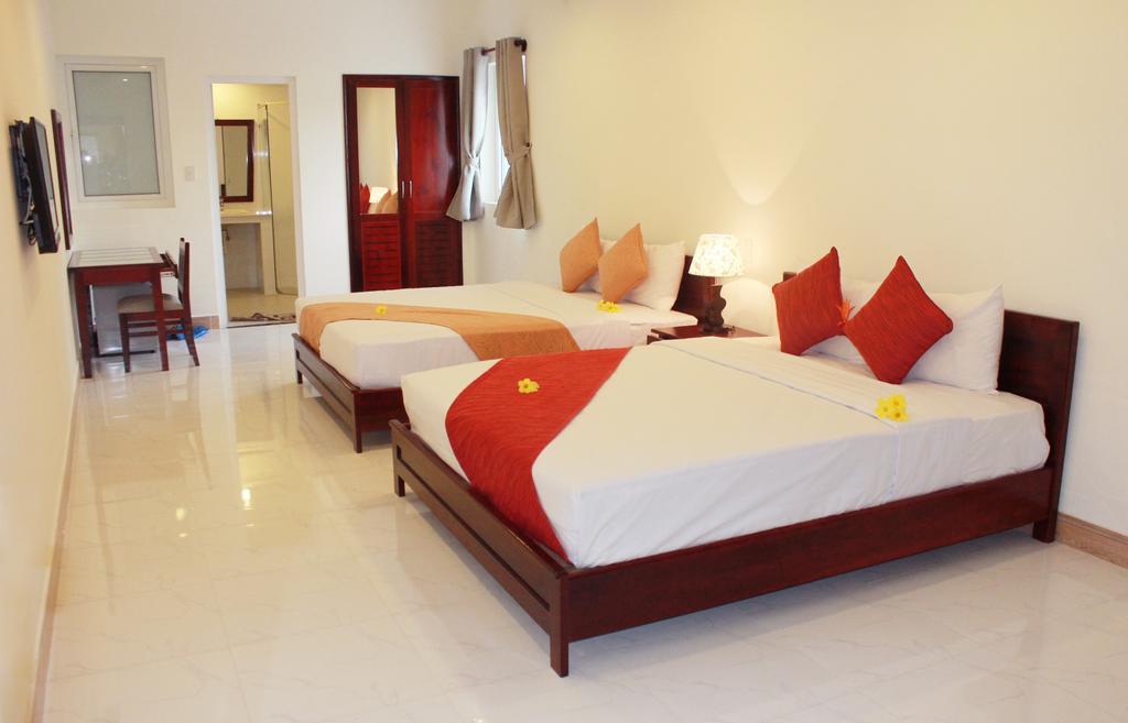 Phòng Cổ Điển Cho 4 Người