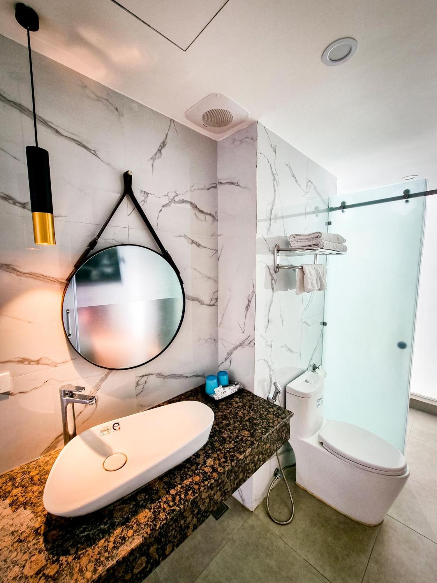 Phòng Deluxe 2 Giường Đơn