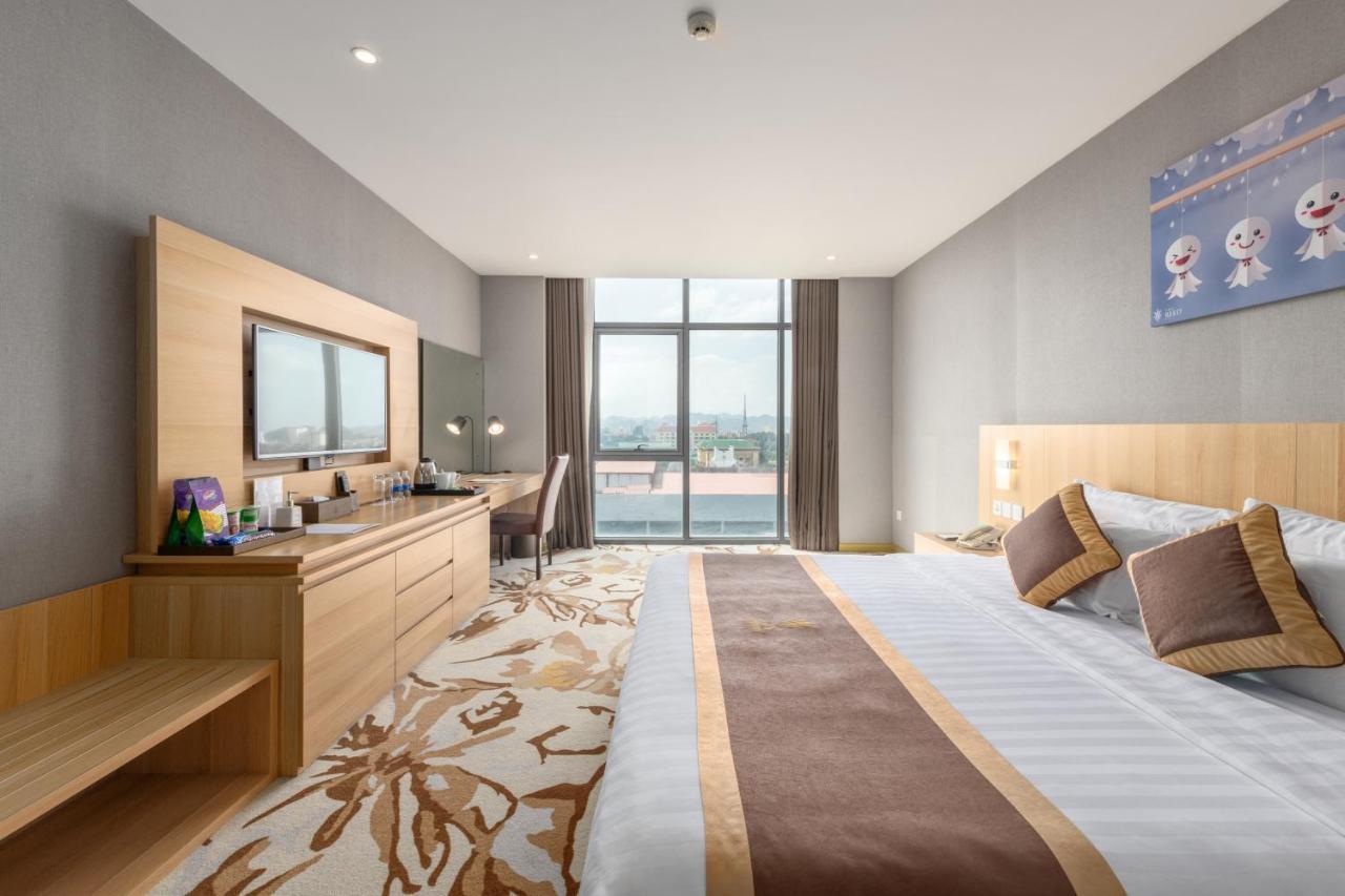 Phòng Deluxe Có Giường Cỡ King