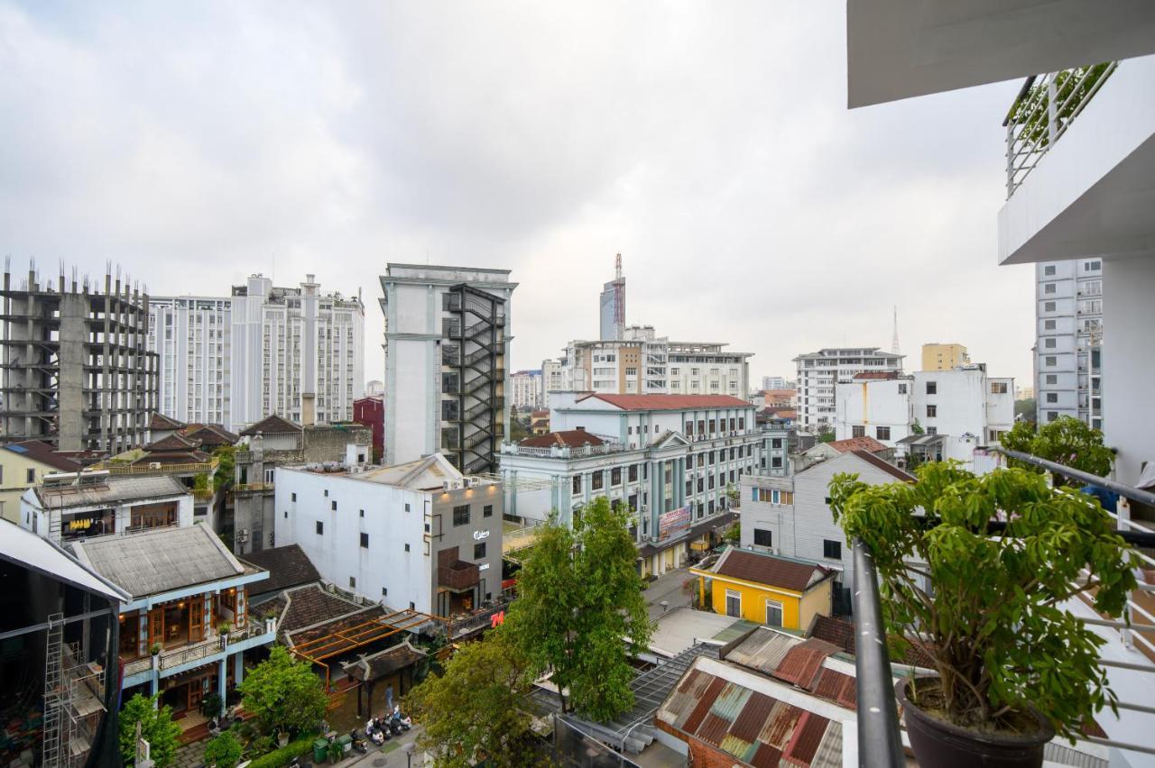 Phòng Superior Giường Đôi
