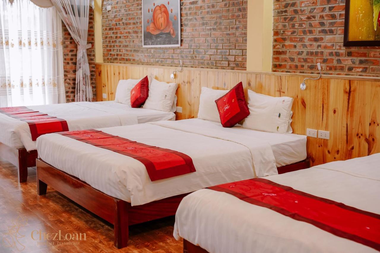Phòng Deluxe cho 3 Người