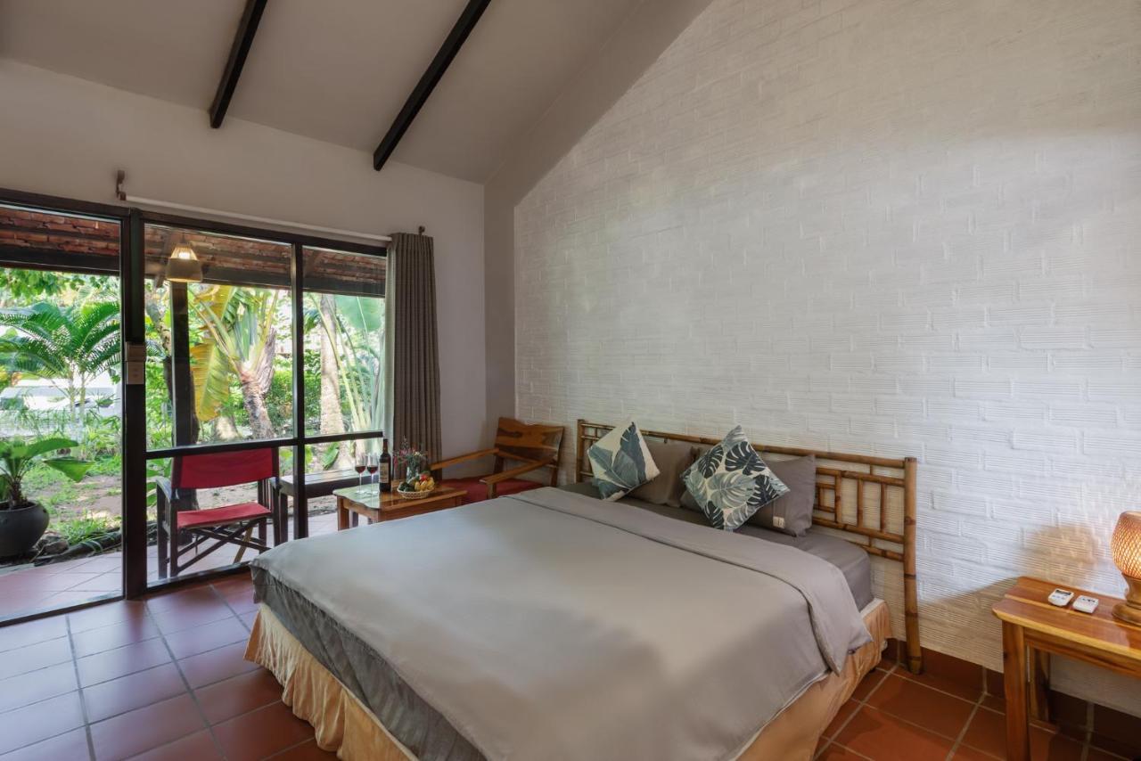 Double Room with Garden View
