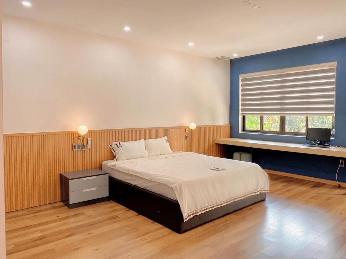 Phòng Deluxe Giường Đôi