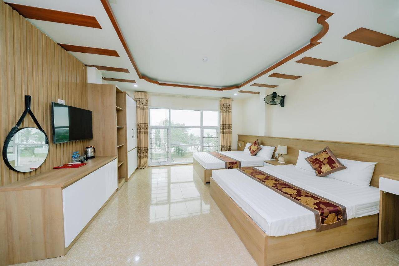 Family Room with Sea View