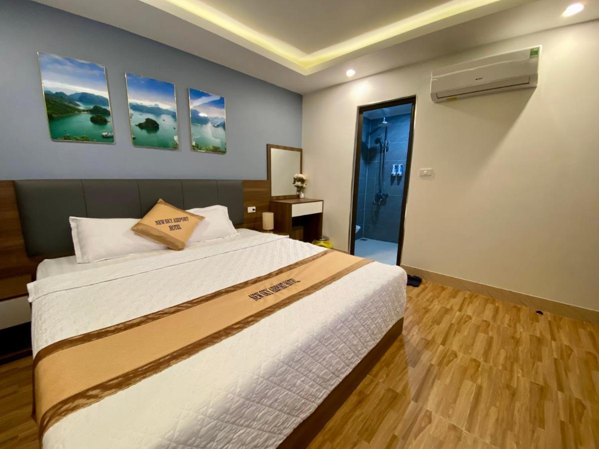 Phòng Deluxe Có Giường Cỡ King