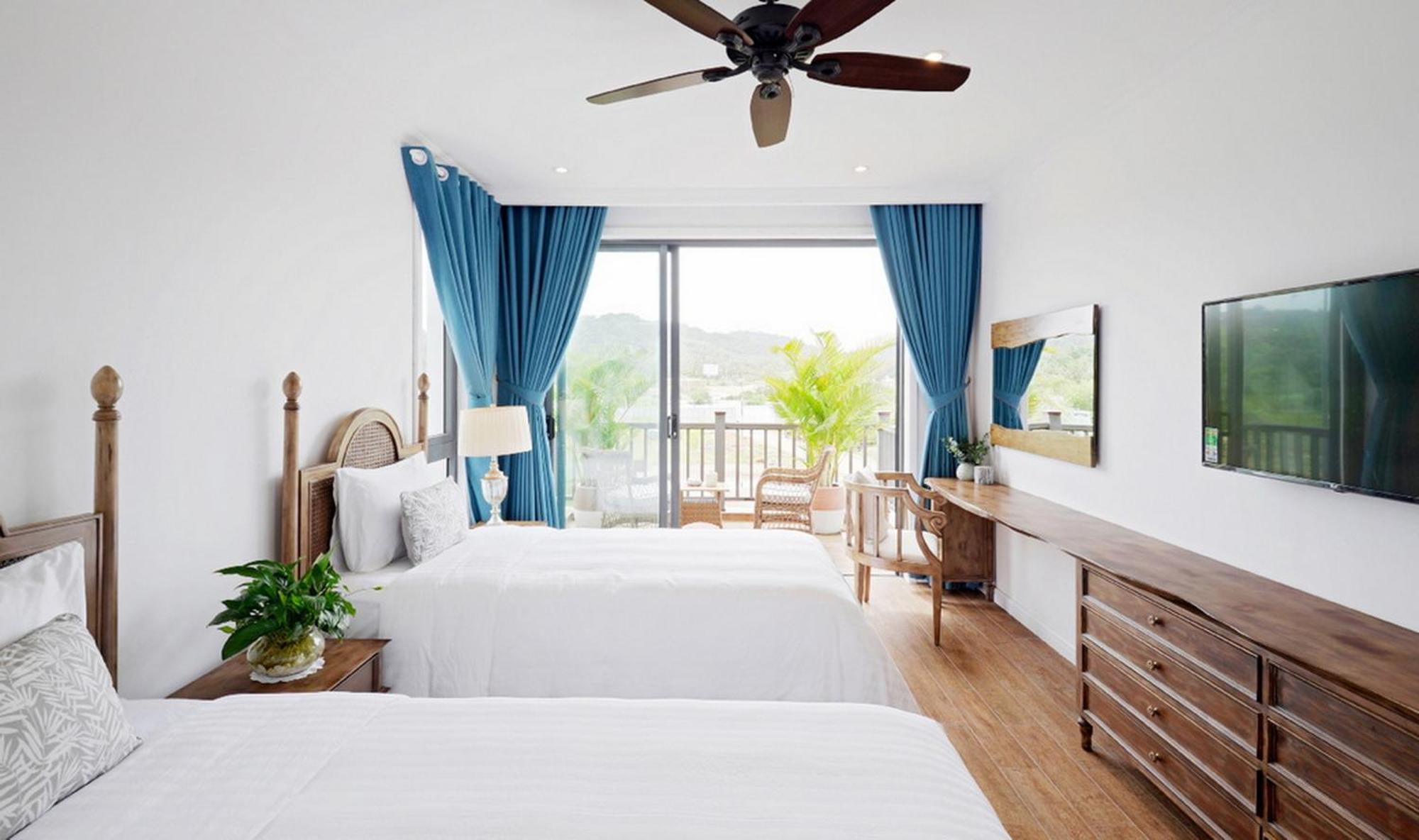 Biệt Thự 2 Phòng Ngủ