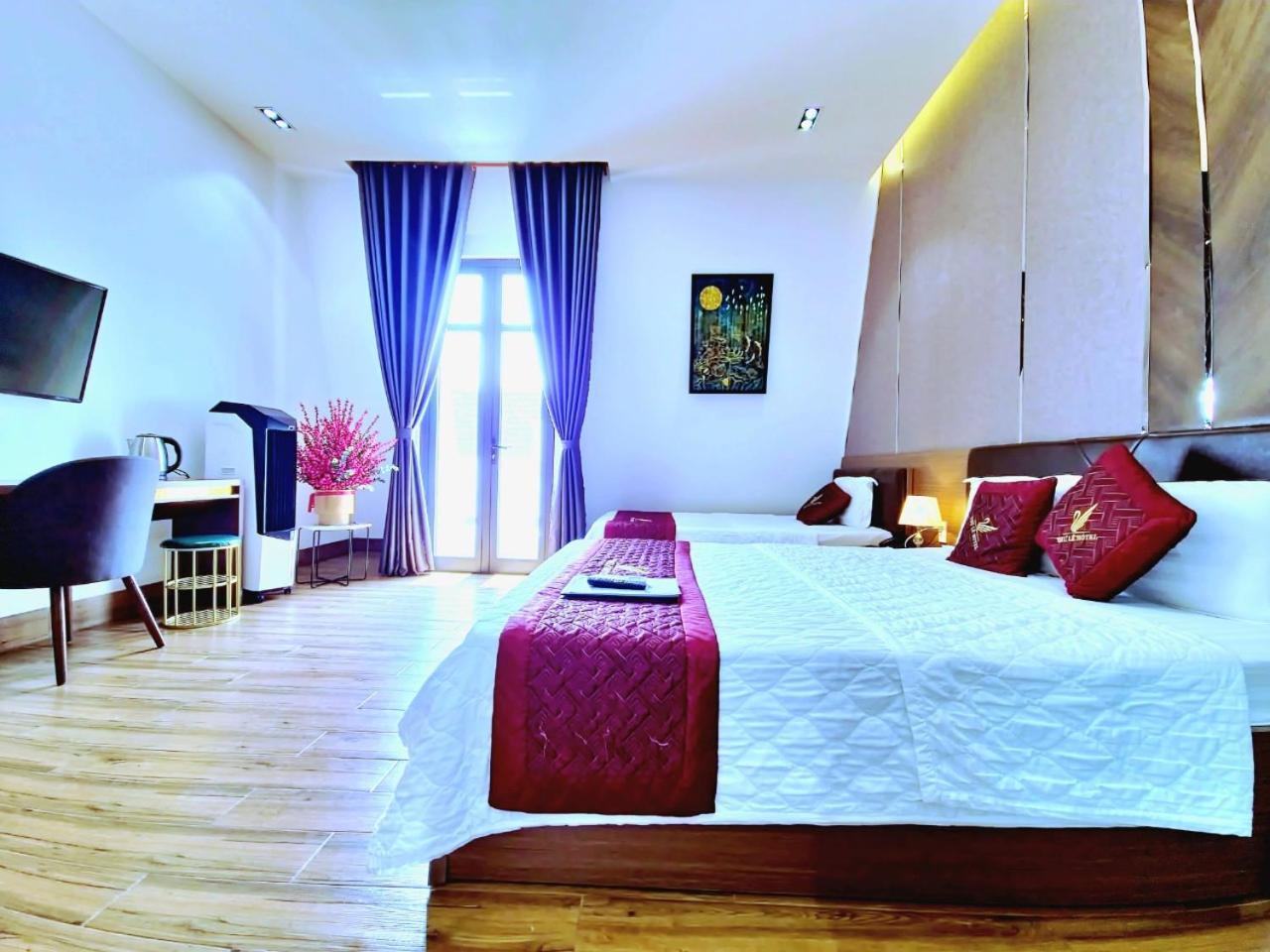 Phòng Deluxe cho 3 Người