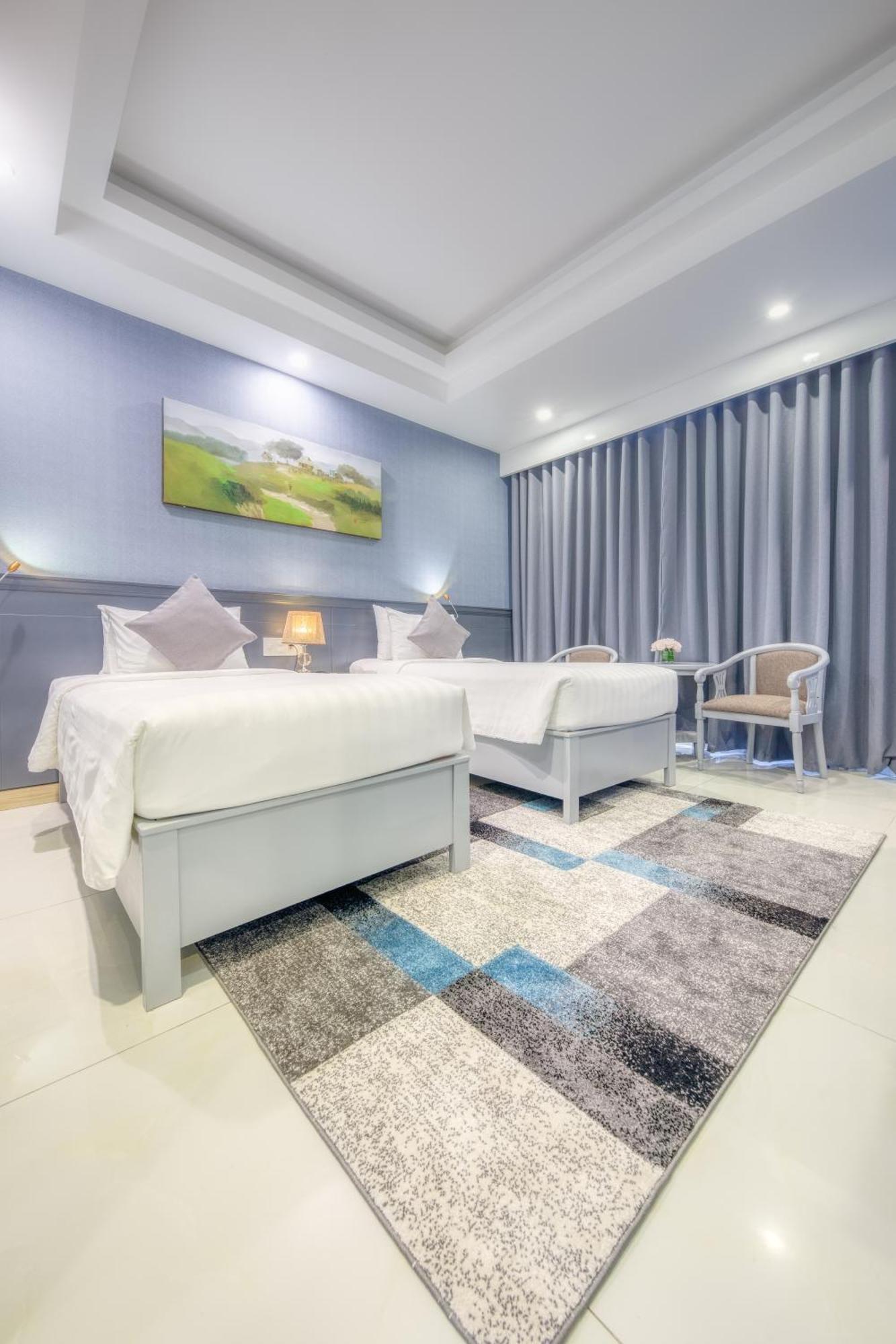 Phòng Superior 2 Giường Đơn