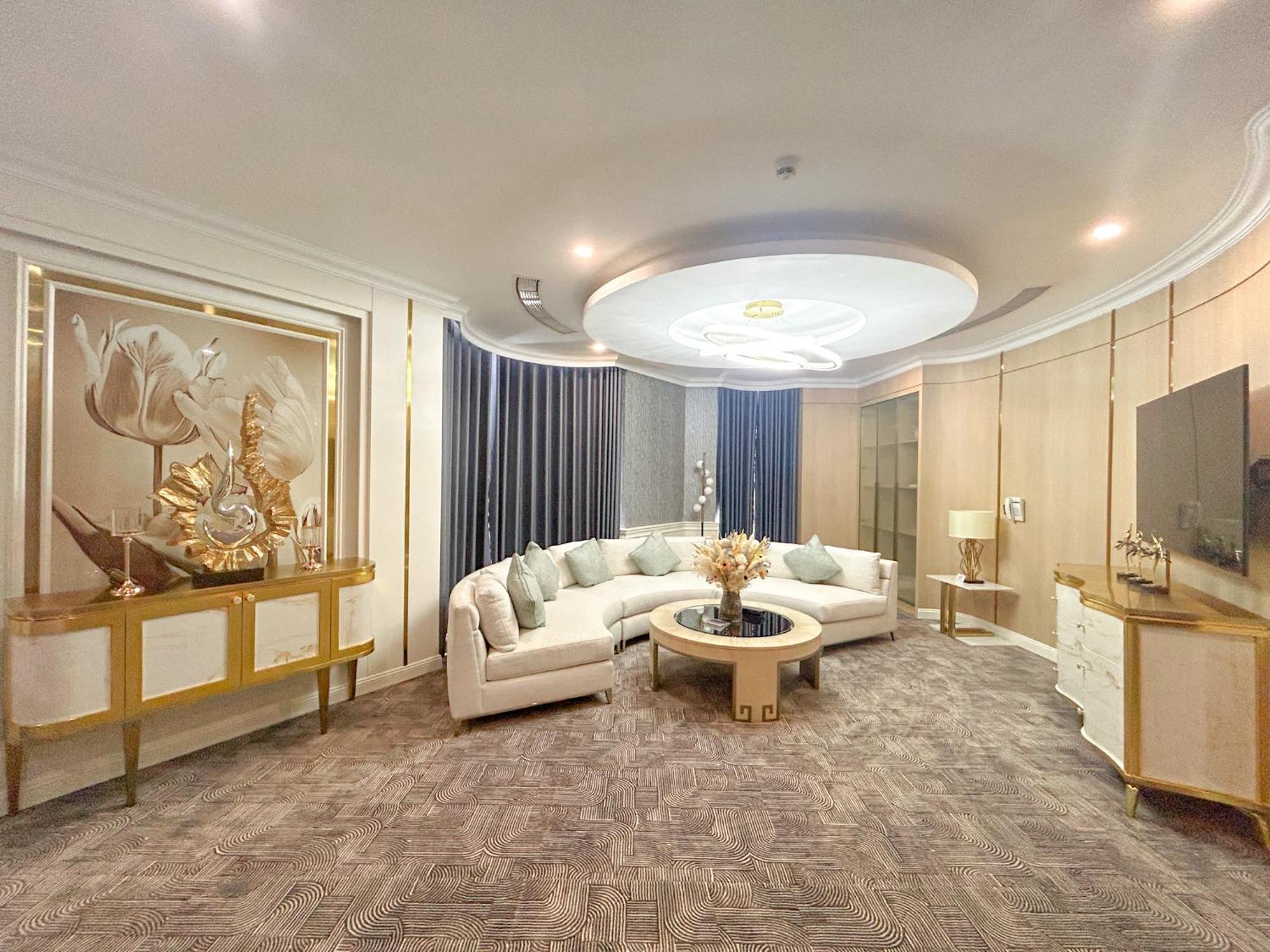 Suite Hạng Tổng Thống