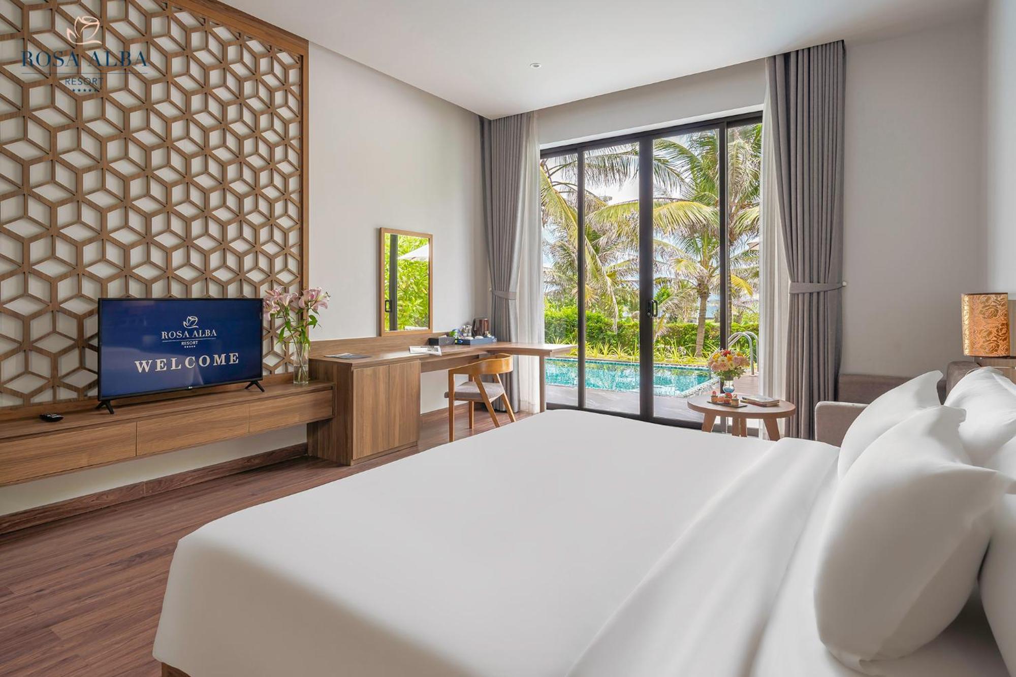 Biệt Thự 3 Phòng Ngủ Nhìn Ra Biển