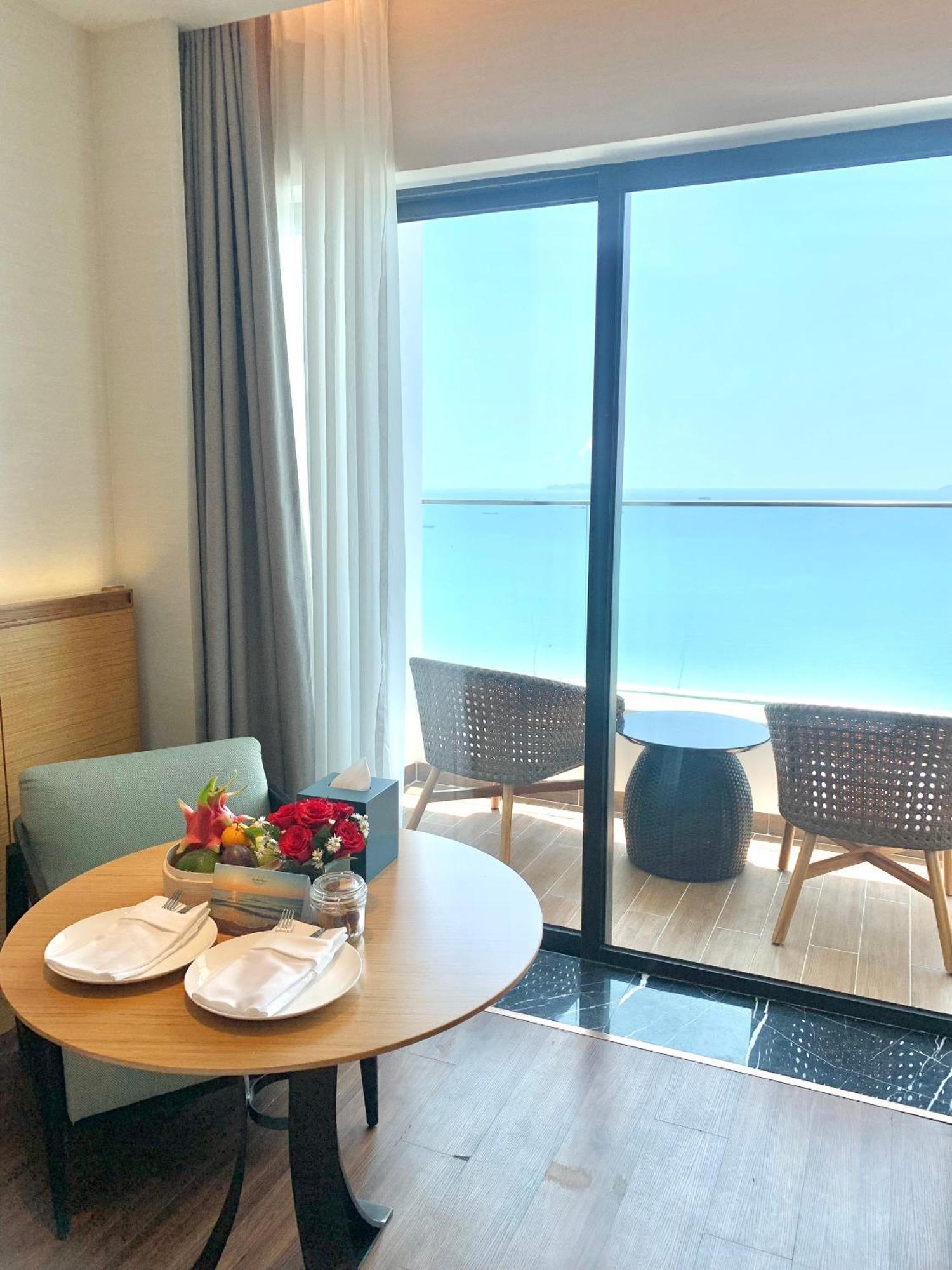 ​Suite 2 Phòng Ngủ Hướng Biển
