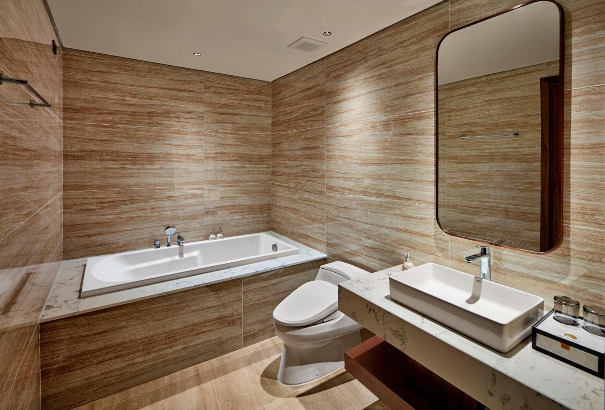 Suite Hạng Tổng Thống