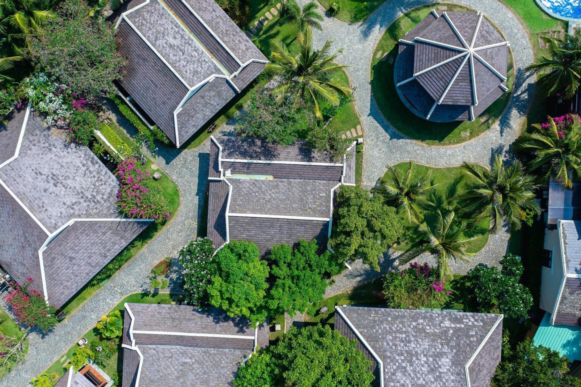 Bungalow Nhìn ra vườn
