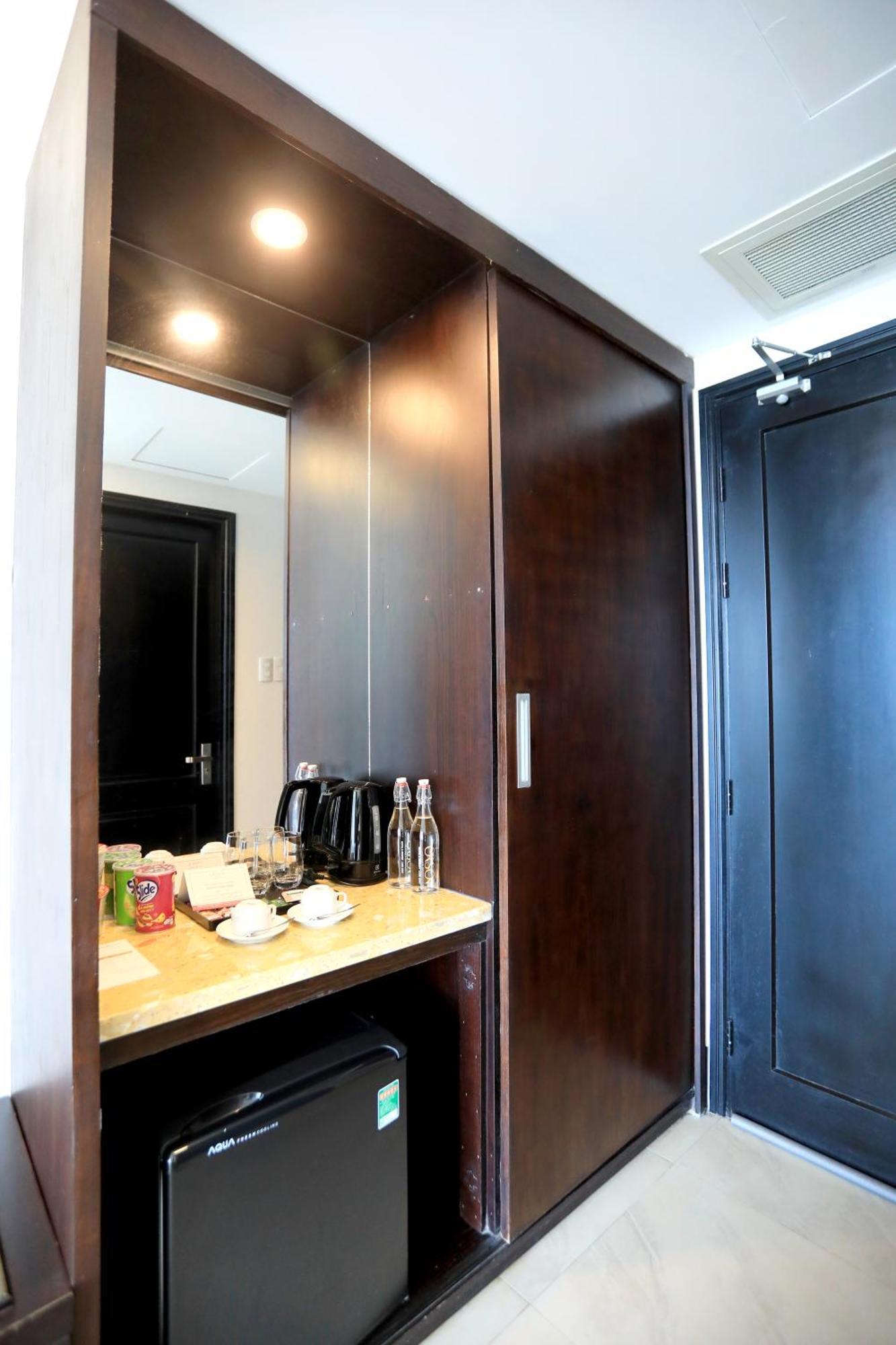 Phòng Deluxe 2 Giường Đơn Nhìn Ra Biển