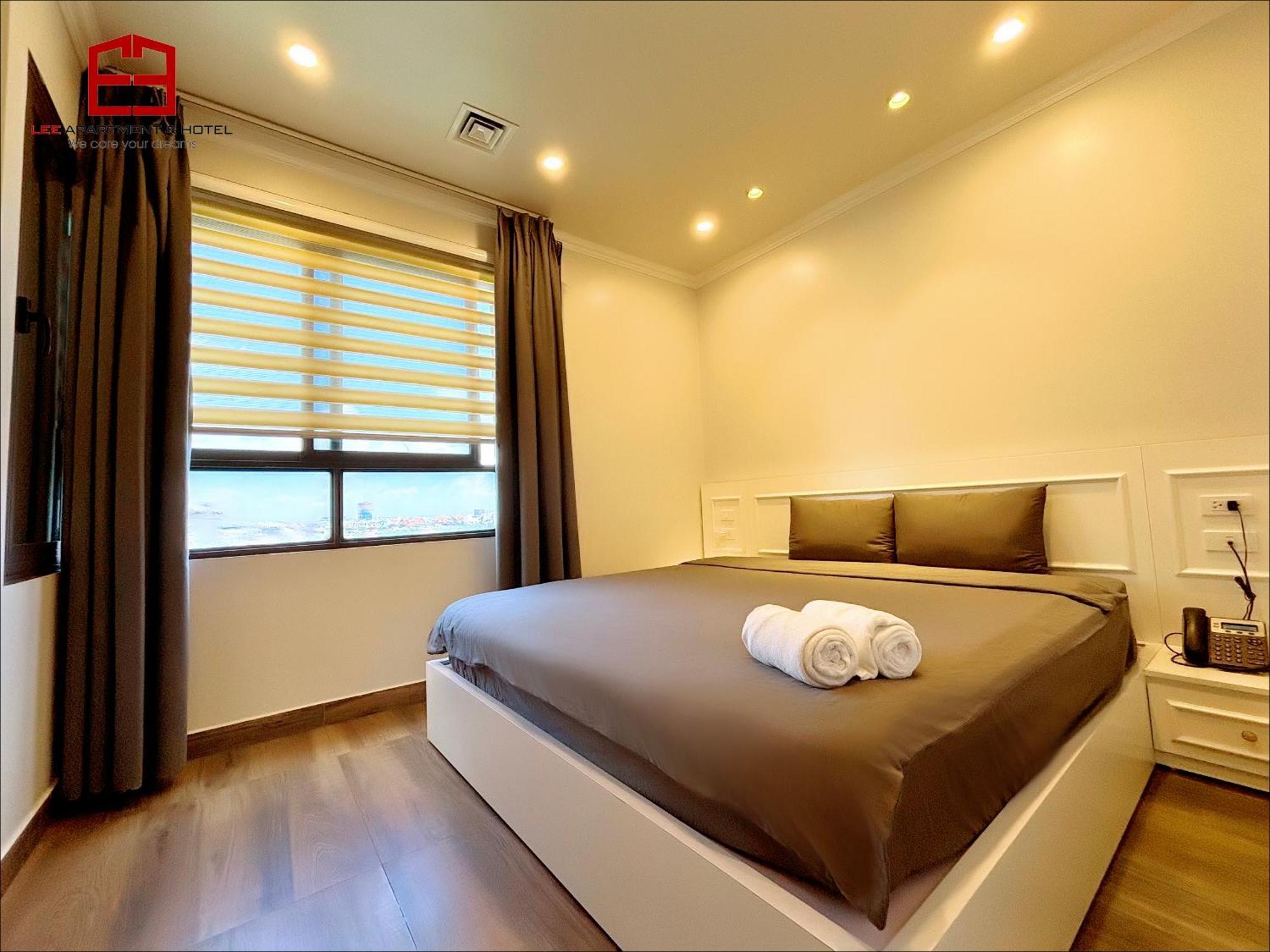 Căn Hộ 1 Phòng Ngủ