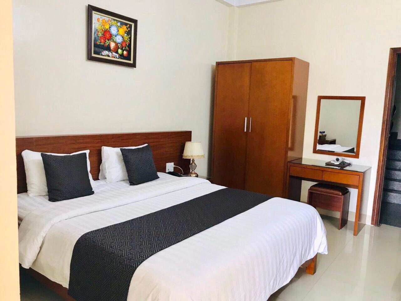 Phòng Deluxe Có Giường Cỡ King