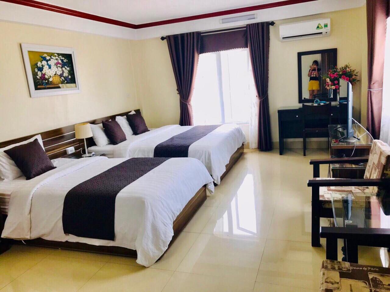 Phòng Comfort 3 Người
