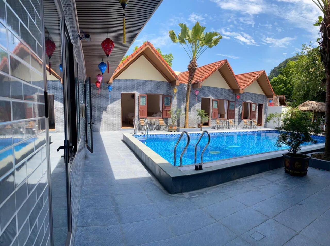 Bungalow Gia Đình