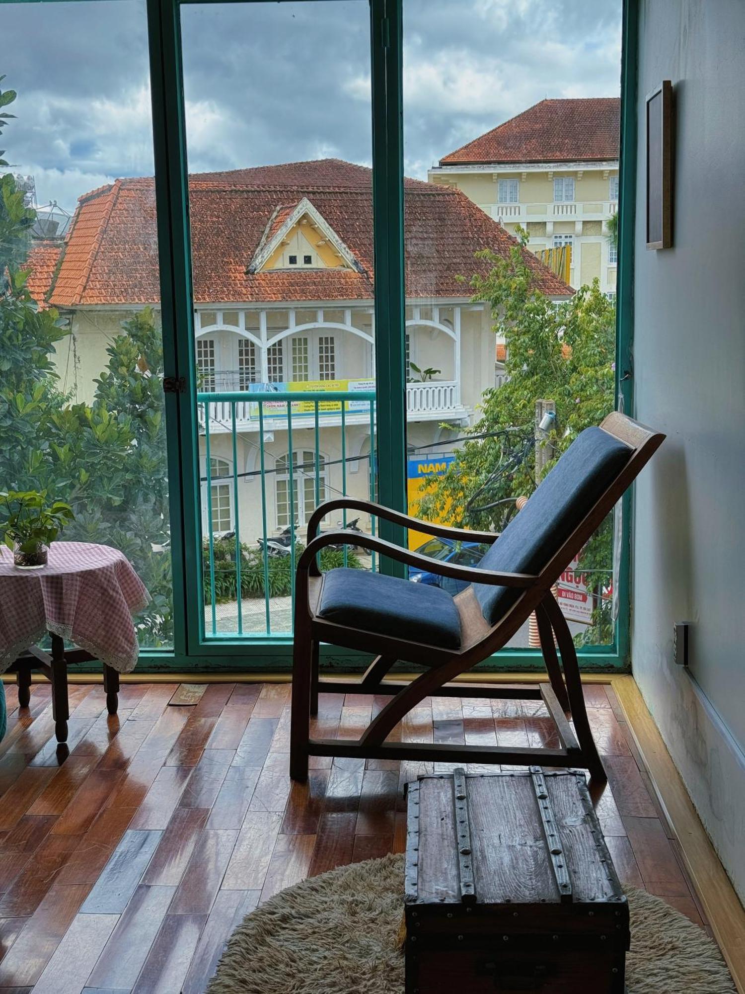 Phòng Deluxe Giường Đôi Có Bồn Tắm
