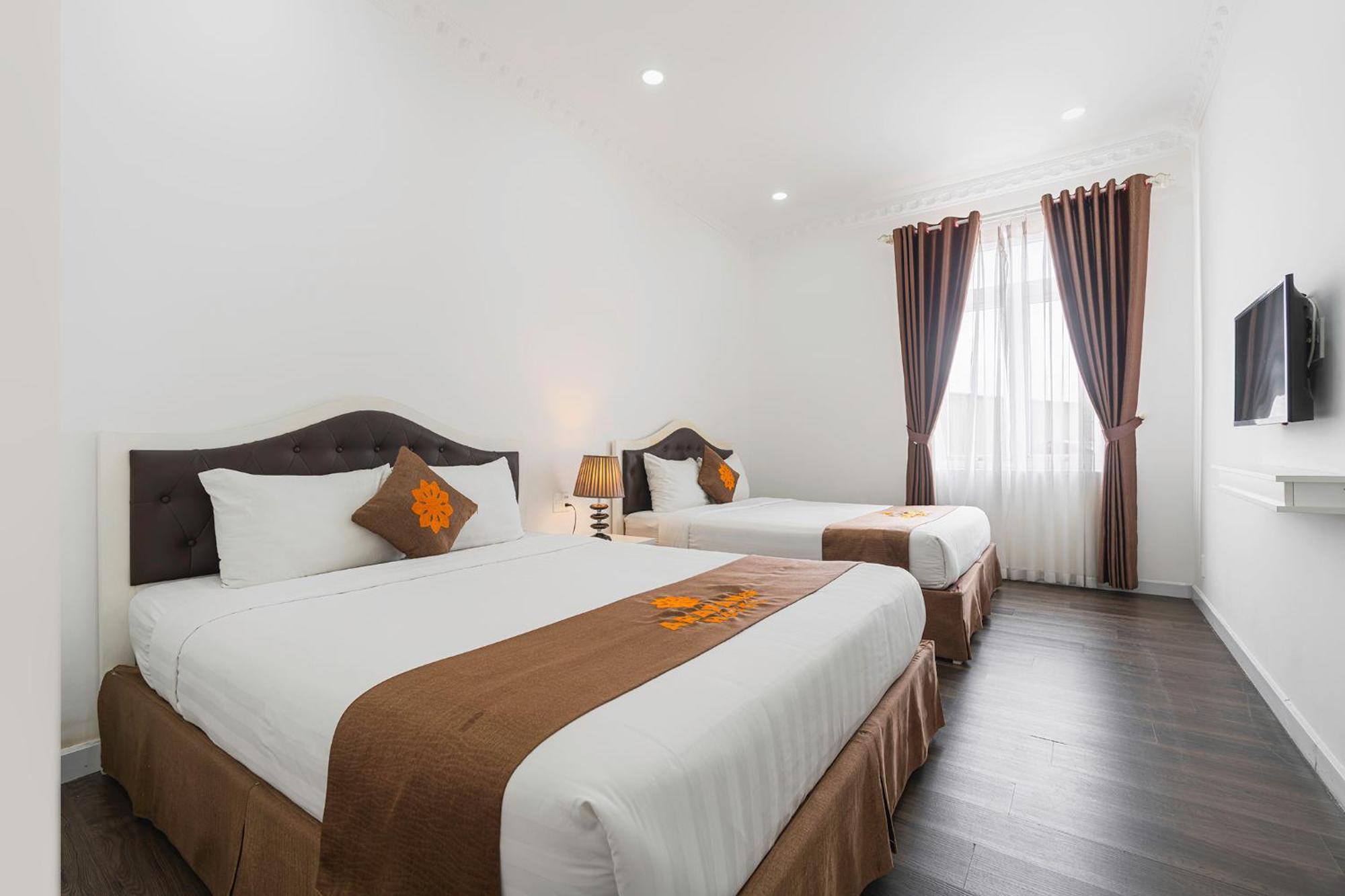 Phòng Superior 4 Người