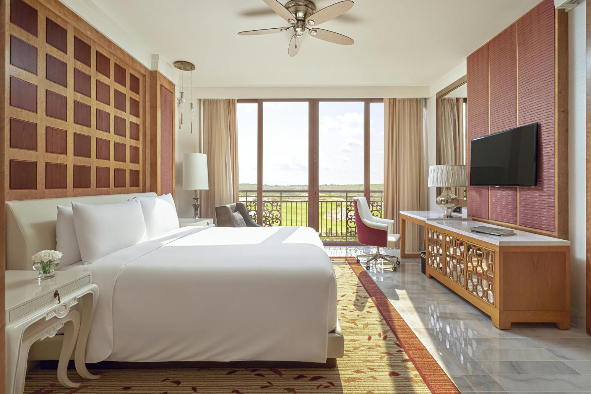 Suite Grand 1 Phòng Ngủ Có Giường Cỡ King Nhìn Ra Sân Golf - Hút Thuốc