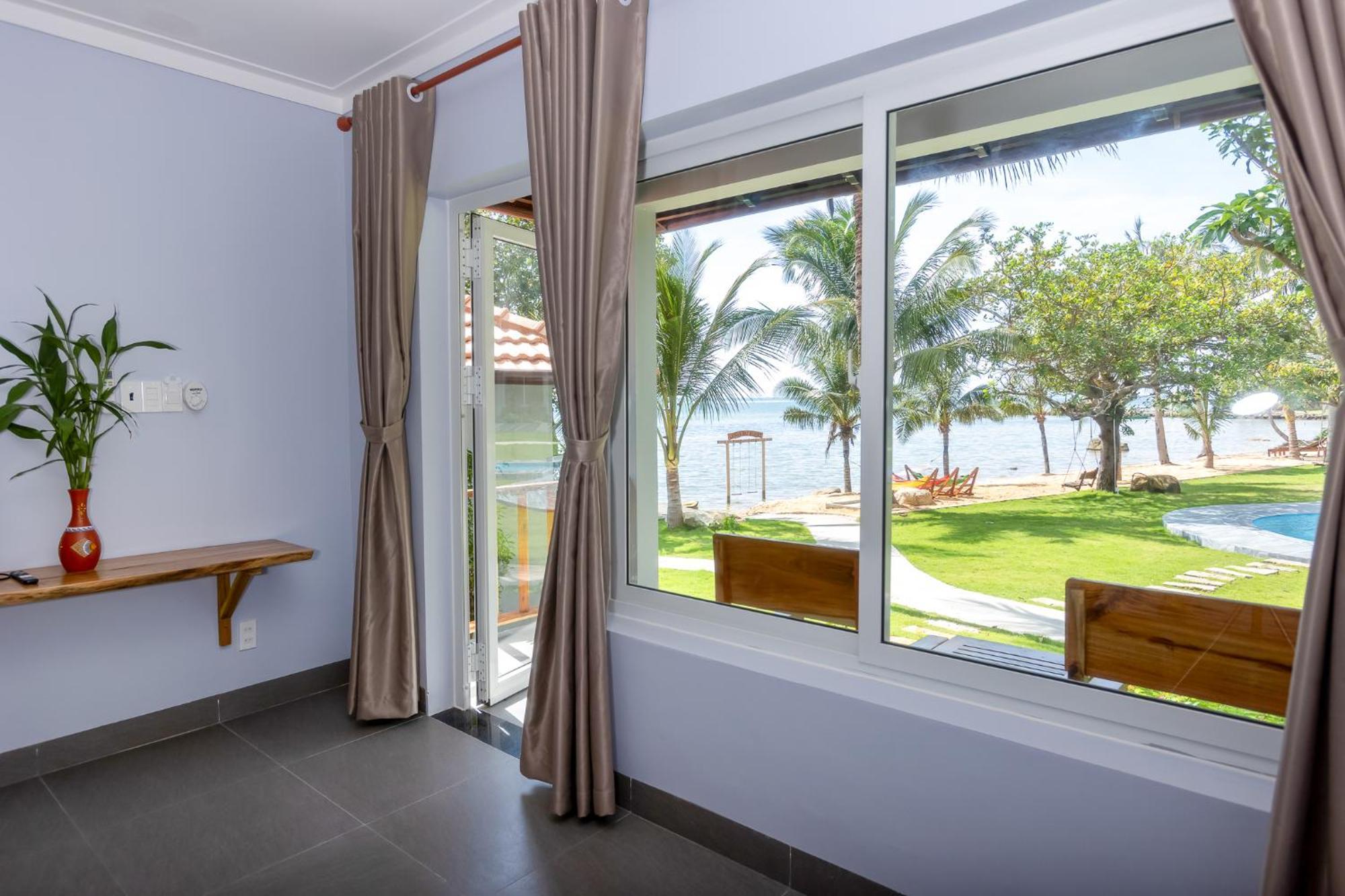 Bungalow Deluxe Nhìn Ra Biển
