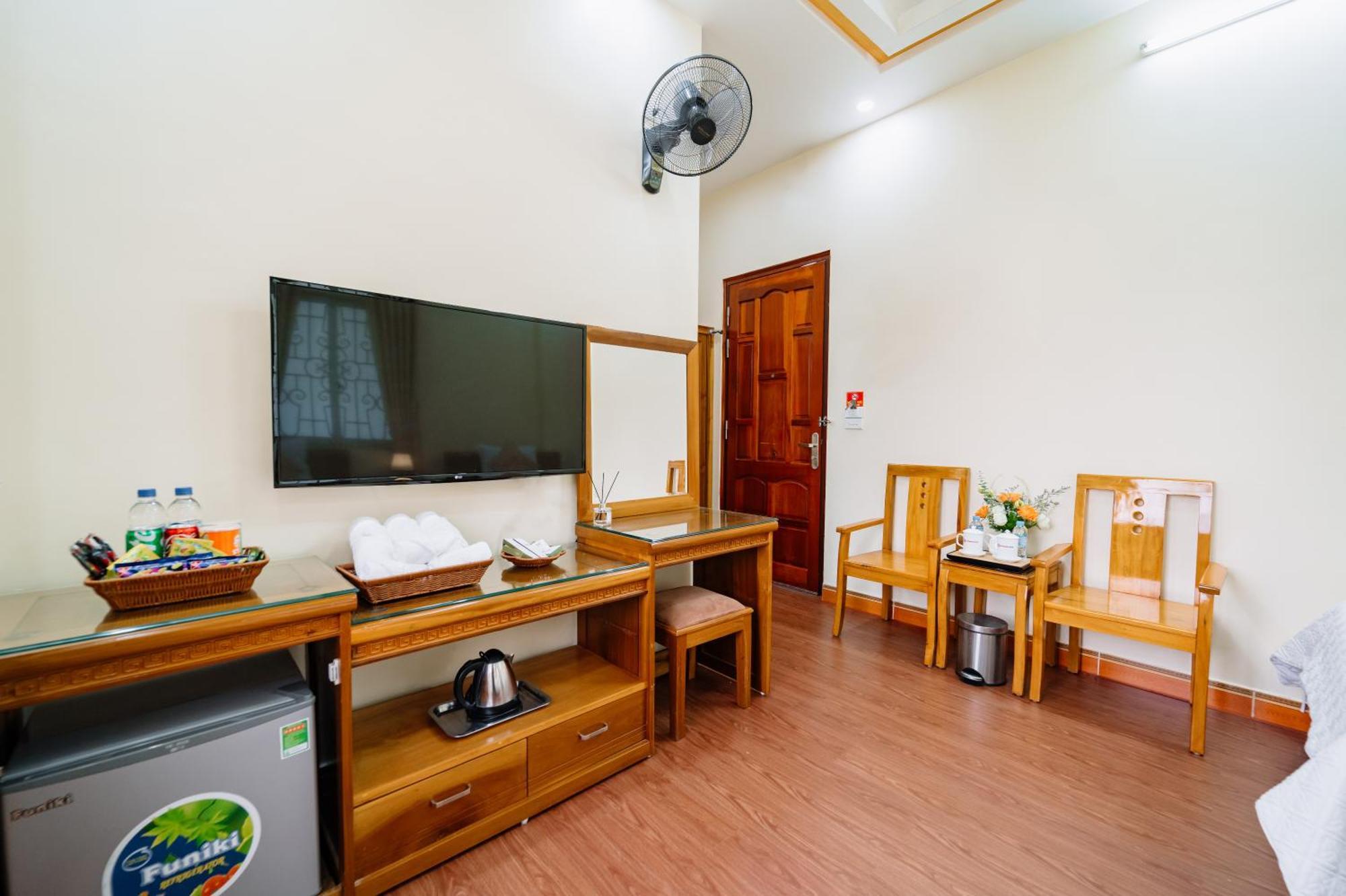 Phòng Deluxe 2 Giường Đơn