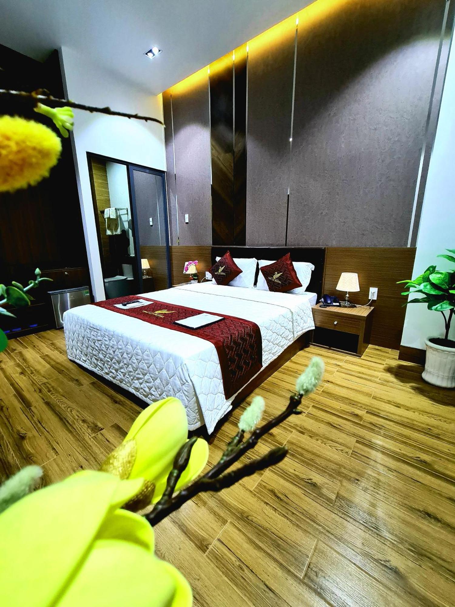 Phòng Tiêu Chuẩn Có Giường Cỡ Queen
