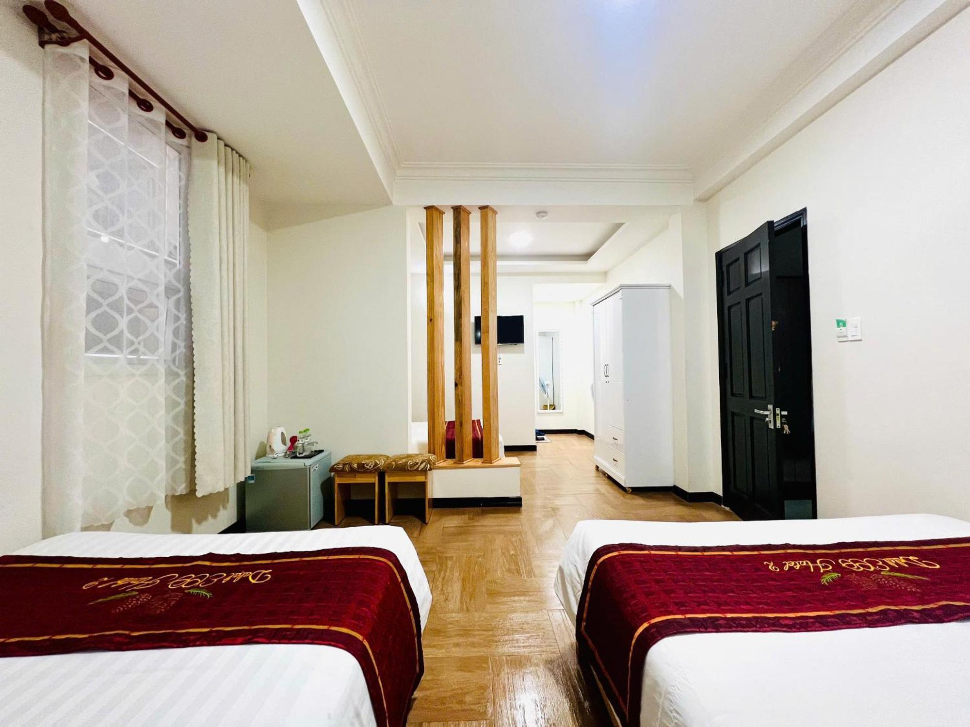 Phòng Gia Đình Tiêu Chuẩn