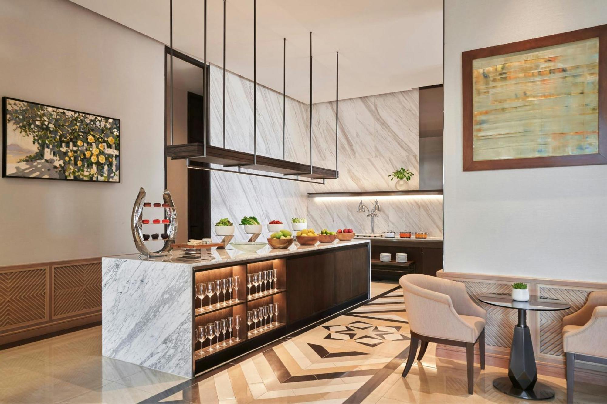 Two-Bedroom Presidential Suite - Club Lounge Access